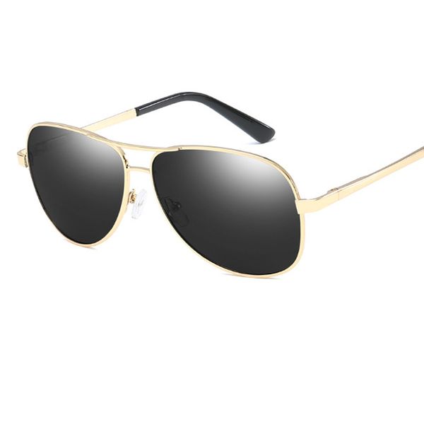 fashion men's pilot sunglasses men polarized driving brand design metal frame mirror sun glasses for men uv400 l78, White;black
fashion men's pilot sunglasses men polarized driving brand design metal frame mirror sun glasses for men uv400 l78, White;black