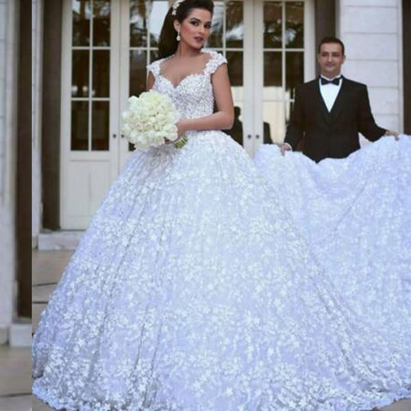 puffy princess кружевное бальное платье свадебные платья милая иллюзия с бисерами на спине назад бисерные аппликации свадебные платья с шлей, White
puffy princess кружевное бальное платье свадебные платья милая иллюзия с бисерами на спине назад бисерные аппликации свадебные платья с шлей, White