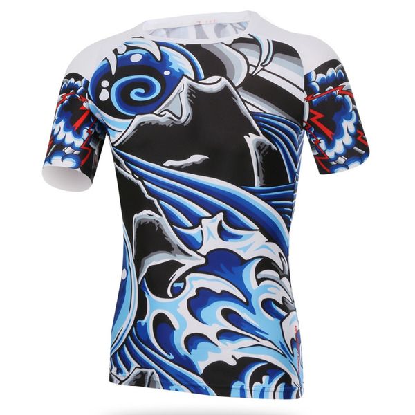 wholesale-xintown motion riding jersey cycling fitness clothing summer short sleeve fast drying round neck tight-fitting t-shirt, Black;red
wholesale-xintown motion riding jersey cycling fitness clothing summer short sleeve fast drying round neck tight-fitting t-shirt, Black;red