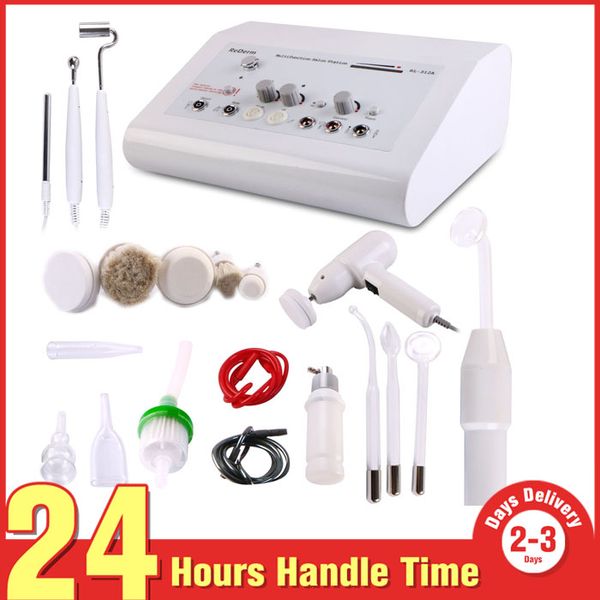 mutifunctionial 2 in 1 facial beauty equipment high frequency galvanic lead in & lead out skin rejuvenation hf care face lifting
mutifunctionial 2 in 1 facial beauty equipment high frequency galvanic lead in & lead out skin rejuvenation hf care face lifting