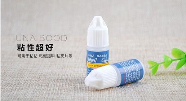 Acrylic UNA Bond 3g Makeup Glue for Nail Art Tips Nail Glue Adhesive Sticking glue High Quality
Acrylic UNA Bond 3g Makeup Glue for Nail Art Tips Nail Glue Adhesive Sticking glue High Quality