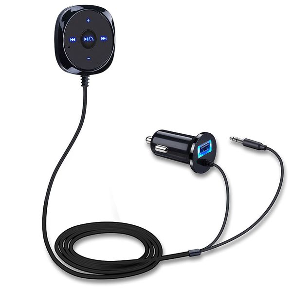 support siri hands wireless bluetooth car kit 3 5mm aux audio music receiver player hands speaker 2 1a usb car charger299l
support siri hands wireless bluetooth car kit 3 5mm aux audio music receiver player hands speaker 2 1a usb car charger299l