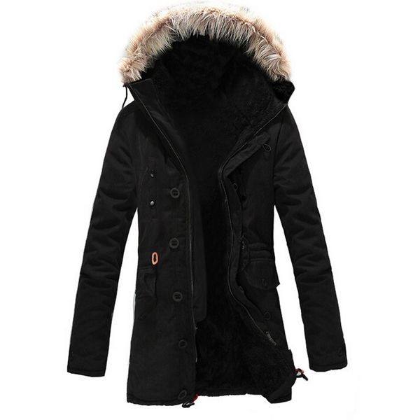 осень-faaj зима теплая флисовая куртка дредноут тренч куртка duffle пальто, Black
осень-faaj зима теплая флисовая куртка дредноут тренч куртка duffle пальто, Black