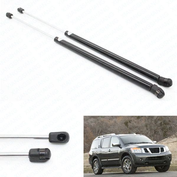 2pcs/set car fits for nissan pathfinder armada 2005 2006 2007 2008 2009 2010 2011 2012-2014 rear hatch gas lift supports prop rod arm shocks
2pcs/set car fits for nissan pathfinder armada 2005 2006 2007 2008 2009 2010 2011 2012-2014 rear hatch gas lift supports prop rod arm shocks