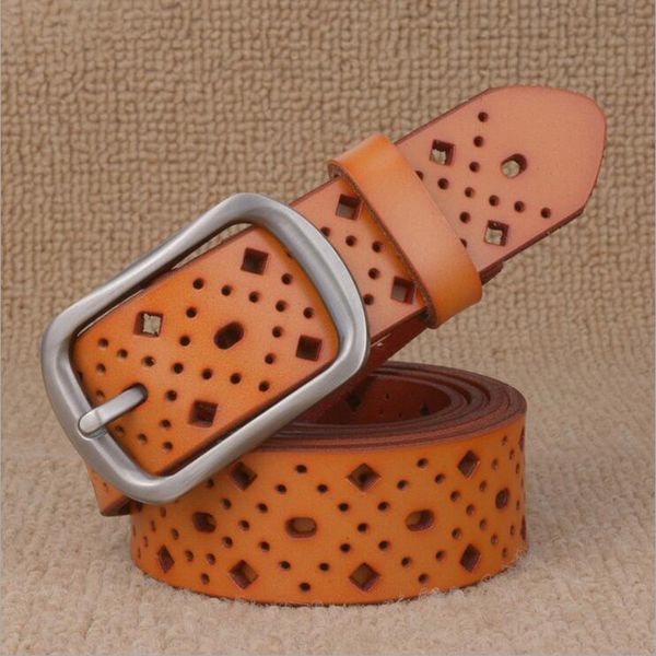 wholesale- 2017 pin buckle genuine leather hollow out women belt fashion leather belts black coffee white orange quality guarantee zlb053, Black;brown
wholesale- 2017 pin buckle genuine leather hollow out women belt fashion leather belts black coffee white orange quality guarantee zlb053, Black;brown
