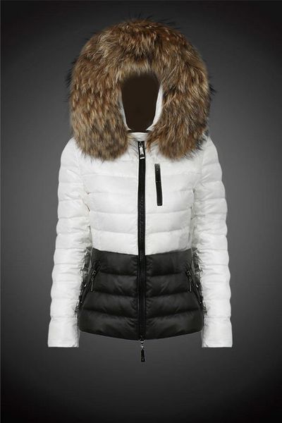 2016 latest women down coats white black two-toned quality down light warm down hoodie down with detachable fur collar abosutly prices
2016 latest women down coats white black two-toned quality down light warm down hoodie down with detachable fur collar abosutly prices