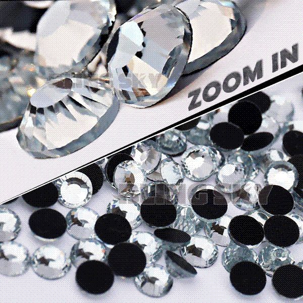 AA Quality SS34 7.0-7.2mm,144pcs/Bag Clear Crystal DMC HotFix FlatBack Rhinestones strass for DIY Heat transfer Hot Fix stones M67895
AA Quality SS34 7.0-7.2mm,144pcs/Bag Clear Crystal DMC HotFix FlatBack Rhinestones strass for DIY Heat transfer Hot Fix stones M67895