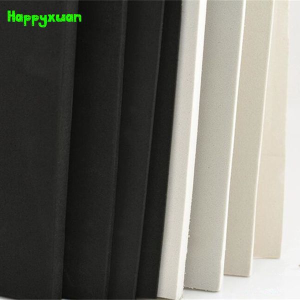 wholesale- happyxuan 2 pcs/lot 50*35cm 10mm eva foam sheet cosplay white black sponge diy craft materials
wholesale- happyxuan 2 pcs/lot 50*35cm 10mm eva foam sheet cosplay white black sponge diy craft materials