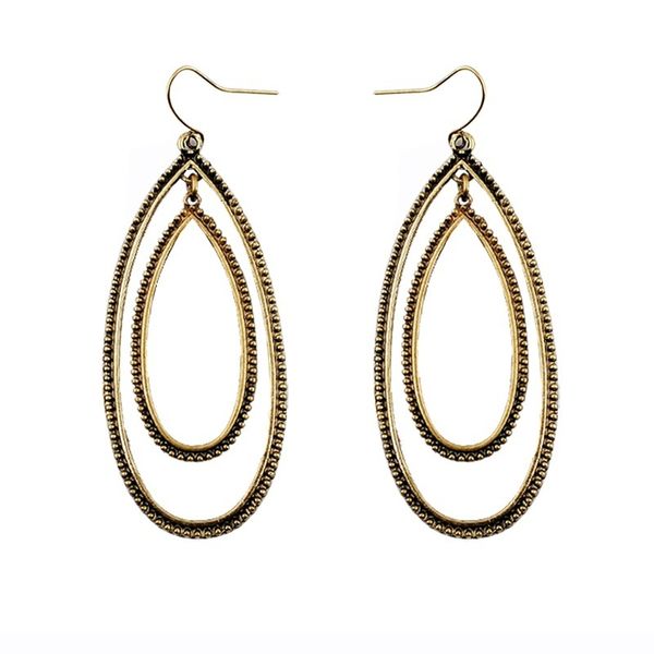 new design big alloy long earrings teardrop-shaped drop earrings ancient gold-plated earrings jewelry, Silver
new design big alloy long earrings teardrop-shaped drop earrings ancient gold-plated earrings jewelry, Silver