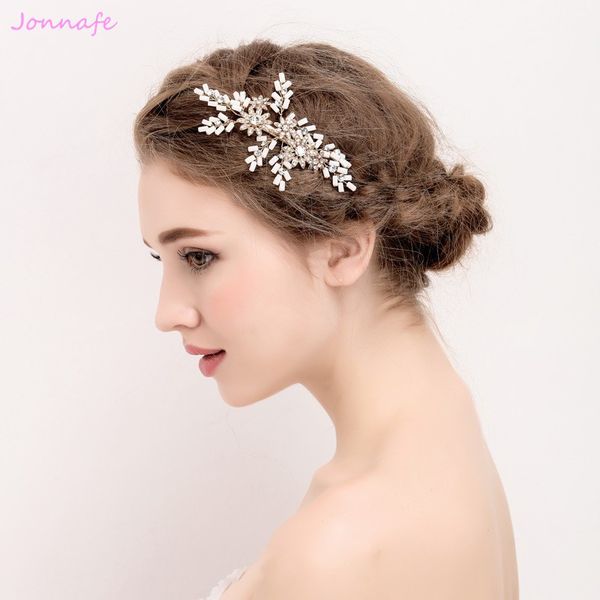beijia Beaded Wedding Gold Hair Comb Clip Bridal Hair Piece Accessories Handmade Women Jewelry G545
beijia Beaded Wedding Gold Hair Comb Clip Bridal Hair Piece Accessories Handmade Women Jewelry G545