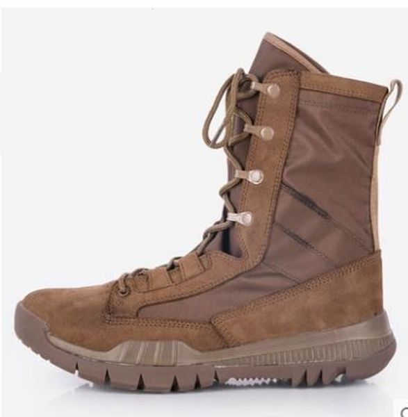 2017 new army boots mens tactical boots shoes desert outdoor hiking leather boots military enthusiasts combat shoes, Black
2017 new army boots mens tactical boots shoes desert outdoor hiking leather boots military enthusiasts combat shoes, Black