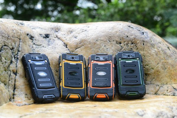 

Discovery V8 Водонепроницаемый сотовый телефон Quad Core MTK6582 3G GPS 4.0 дюймовый экран 1.3 ГГц 5MP