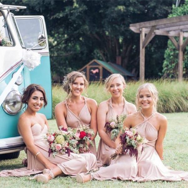 country wedding short bridesmaid dresses western nude bridesmaid dress four styles wearing a line knee length halter strapless bridesmaids, White;pink
country wedding short bridesmaid dresses western nude bridesmaid dress four styles wearing a line knee length halter strapless bridesmaids, White;pink