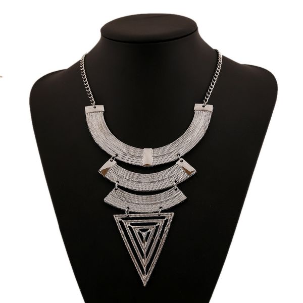 europe united states achievable with triangular geometry europe and the united states punk jewelry fashion lady necklace chokers, Golden;silver
europe united states achievable with triangular geometry europe and the united states punk jewelry fashion lady necklace chokers, Golden;silver