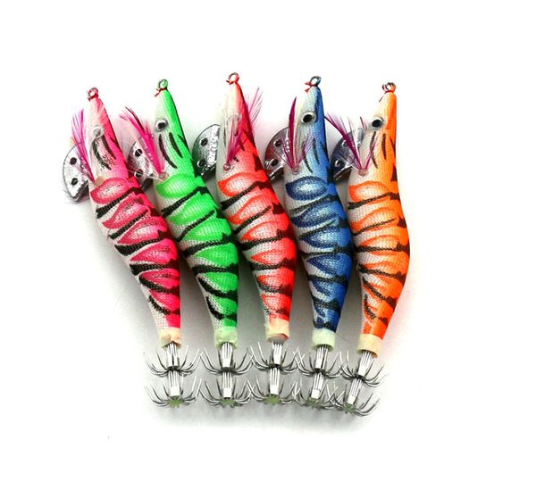 new lifelike shrimp artificial wooden squid bait 11.5cm 14g 3.0# night fishing fluorescent tail ocs lure hook
new lifelike shrimp artificial wooden squid bait 11.5cm 14g 3.0# night fishing fluorescent tail ocs lure hook