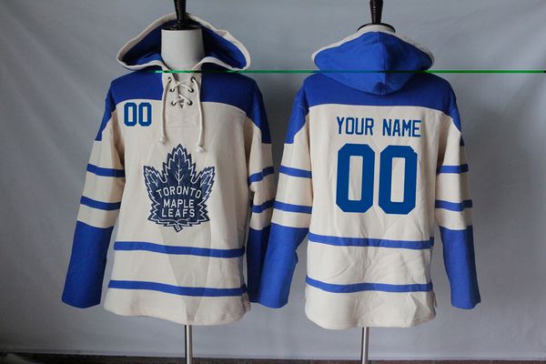 Toronto Maple Leafs Jersey Any Name Number 19 Joffrey Lupul 21 James van Riemsdyk 42 Tyler Bozak 93 Doug Gilmour Men's Hoodies Sweatshirts
Toronto Maple Leafs Jersey Any Name Number 19 Joffrey Lupul 21 James van Riemsdyk 42 Tyler Bozak 93 Doug Gilmour Men's Hoodies Sweatshirts