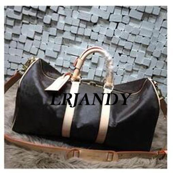 2017 new fashion men women Embossed travel bag duffle bag, best quality brand designer luggage handbags large capacity Duffel Bags 60CM
2017 new fashion men women Embossed travel bag duffle bag, best quality brand designer luggage handbags large capacity Duffel Bags 60CM