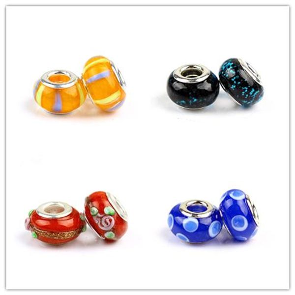 new alloy+cloisonne beads drops retro big hole beads natural glass crystal ceramics style europen beads for diy bracelet jewelry, Black
new alloy+cloisonne beads drops retro big hole beads natural glass crystal ceramics style europen beads for diy bracelet jewelry, Black