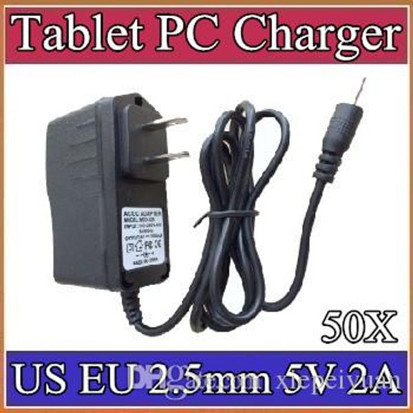 50x 2.5 mm 5v 2a зарядное устройство конвертер адаптер питания сша ес plug 100-240 в переменного тока 50/60 гц для 7" 9" 10" a23 a33 a31s a8
50x 2.5 mm 5v 2a зарядное устройство конвертер адаптер питания сша ес plug 100-240 в переменного тока 50/60 гц для 7" 9" 10" a23 a33 a31s a8
