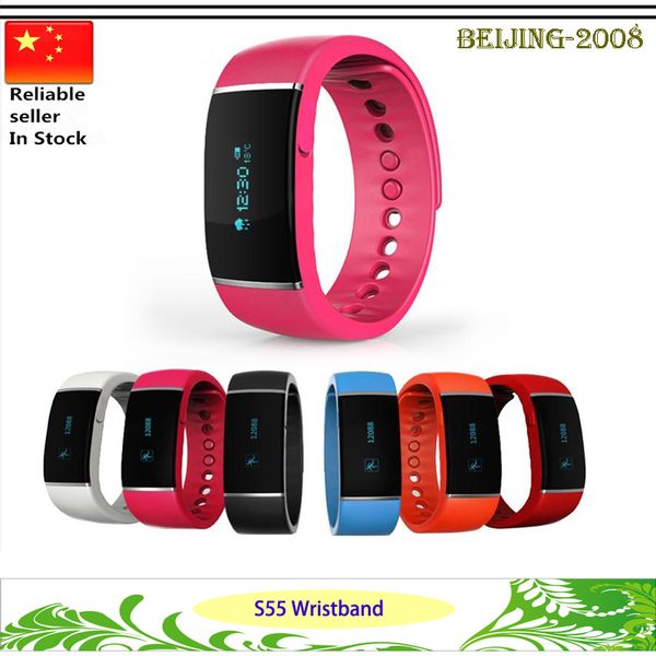 sell for smartband e-band s55 sport intelligent bluetooth smart wristbands sleep monitoring waterproof smart bracelets
sell for smartband e-band s55 sport intelligent bluetooth smart wristbands sleep monitoring waterproof smart bracelets