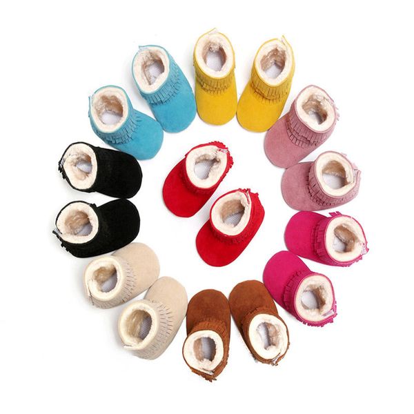 kids winter tassel boots baby girls solid first walker shoe soft sole cotton boots caroon princess prewalker, Black;grey
kids winter tassel boots baby girls solid first walker shoe soft sole cotton boots caroon princess prewalker, Black;grey