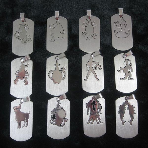 wholesale new fashion stainless steel charms zodiac mystery pendants jewelry diy fit bracelets necklaces ing, Bronze;silver
wholesale new fashion stainless steel charms zodiac mystery pendants jewelry diy fit bracelets necklaces ing, Bronze;silver