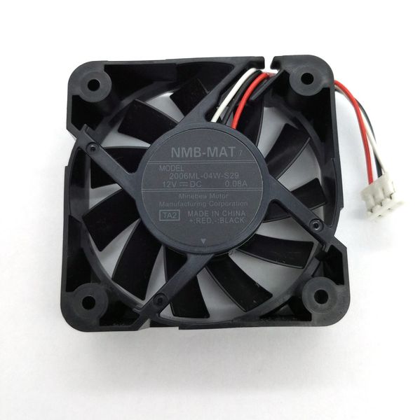 новый оригинальный nmb 5 см 2006ml-04w-s29 ta2 50 * 50 * 15 мм 12 в 0.08a 3-проводной вентилятор охлаждения
новый оригинальный nmb 5 см 2006ml-04w-s29 ta2 50 * 50 * 15 мм 12 в 0.08a 3-проводной вентилятор охлаждения