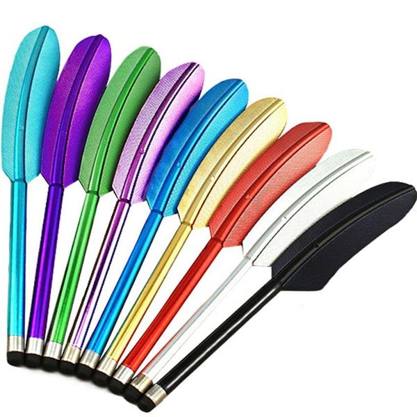 wholesale -the colorful legend feather stylus pens screen touch pen for ipad4 5 6 iphone7 7plus 6 6s 1000pcs
wholesale -the colorful legend feather stylus pens screen touch pen for ipad4 5 6 iphone7 7plus 6 6s 1000pcs
