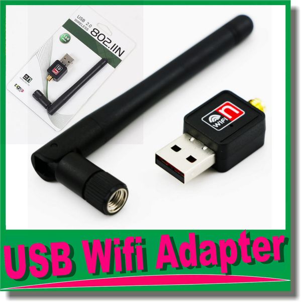 мини 150mbps usb wifi беспроводные адаптеры сетевой сетевой карты адаптер lan с 2dbi антенной для компьютерных аксессуаров
мини 150mbps usb wifi беспроводные адаптеры сетевой сетевой карты адаптер lan с 2dbi антенной для компьютерных аксессуаров