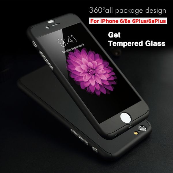 360 full edge shockproof tempered glass case for iphone 7/8 plus hard back cover for iphone xr xs max for samsung dhl
360 full edge shockproof tempered glass case for iphone 7/8 plus hard back cover for iphone xr xs max for samsung dhl