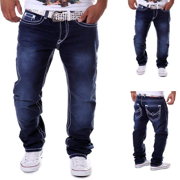 men jeans 2022 long homme pantalones hombre leisure gradient color men pants double pocket qweomvxzv1 men's, Blue
men jeans 2022 long homme pantalones hombre leisure gradient color men pants double pocket qweomvxzv1 men's, Blue