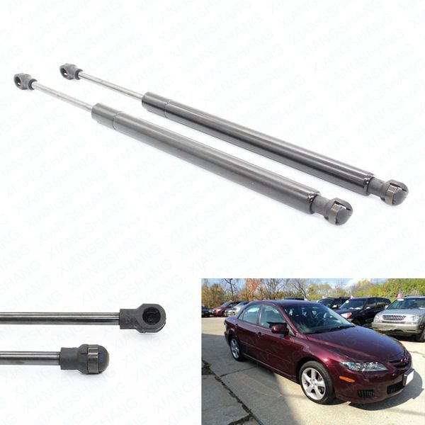 fits for 2003-2004 2005 2006 2007 2008 mazda 6 w/o spoiler trunk gas lift supports struts prop rod shocks
fits for 2003-2004 2005 2006 2007 2008 mazda 6 w/o spoiler trunk gas lift supports struts prop rod shocks