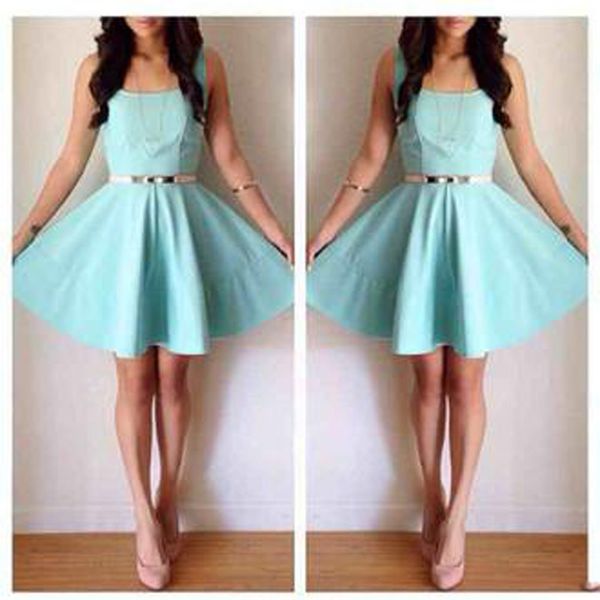 est sage homecoming dresses scoop colllar sash ruffles mini length fashion vestido prom gown cocktail party short bridesmaid dress, Blue;pink
est sage homecoming dresses scoop colllar sash ruffles mini length fashion vestido prom gown cocktail party short bridesmaid dress, Blue;pink