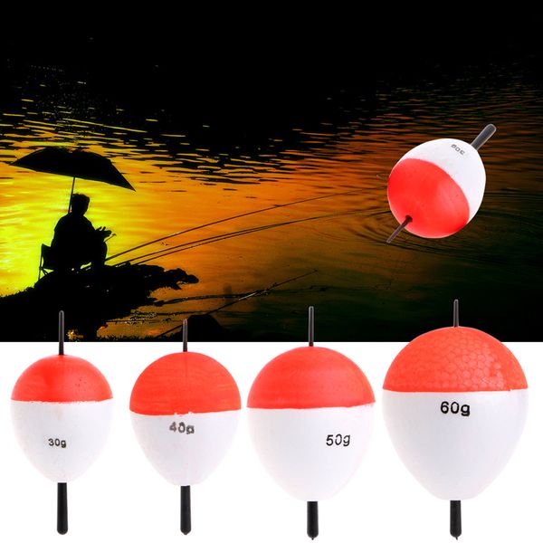 wholesale- 10 polystyrene pcs / set fishing floats with rods fishing accessory float fish sea outdoor professional
wholesale- 10 polystyrene pcs / set fishing floats with rods fishing accessory float fish sea outdoor professional
