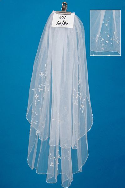 new fashion designer sale elegant luxury romantic fingertip white ivory beaded edge veil mantilla veil bridal head pieces, Black
new fashion designer sale elegant luxury romantic fingertip white ivory beaded edge veil mantilla veil bridal head pieces, Black