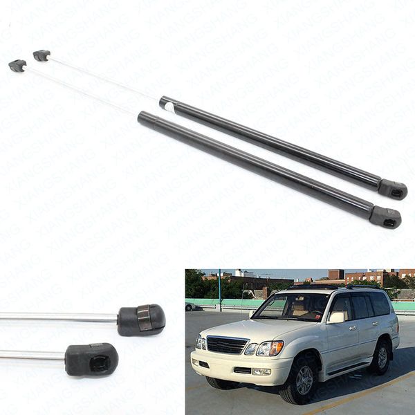 2x auto front hood gas charged struts spring lift support for 1998 1999 2000 2001 2002 2003 2004 2005-2007 toyota land cruiser lexus lx470
2x auto front hood gas charged struts spring lift support for 1998 1999 2000 2001 2002 2003 2004 2005-2007 toyota land cruiser lexus lx470