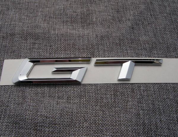 chrome gt letters number trunk rear emblem badge sticker for bmw 3 5 series gt251m
chrome gt letters number trunk rear emblem badge sticker for bmw 3 5 series gt251m