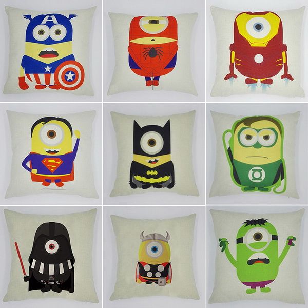 новый горячий наволочка европа и соединенные штаты пародия комический маленький желтый герой серии наволочка хлопок и лен наволочки
новый горячий наволочка европа и соединенные штаты пародия комический маленький желтый герой серии наволочка хлопок и лен наволочки