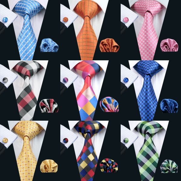 fast shipping plaid tie set series tie set for men classic silk hanky cufflinks jacquard woven wholesale necktie men's tie set, Black;blue
fast shipping plaid tie set series tie set for men classic silk hanky cufflinks jacquard woven wholesale necktie men's tie set, Black;blue