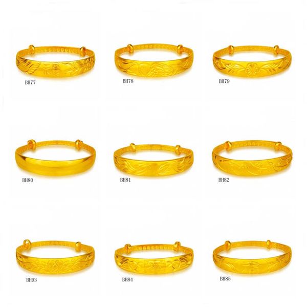 plum flower magpie every year more than yellow gold plated bangle 6 pieces mixed style gtkbh11 ,burst models fashion women's 24k gold b, Golden;silver
plum flower magpie every year more than yellow gold plated bangle 6 pieces mixed style gtkbh11 ,burst models fashion women's 24k gold b, Golden;silver