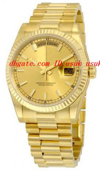 luxury watches 2017 champagne dial 18k yellow gold automatic mechanical movement men's watch mens watch wrist watches, Slivery;brown
luxury watches 2017 champagne dial 18k yellow gold automatic mechanical movement men's watch mens watch wrist watches, Slivery;brown