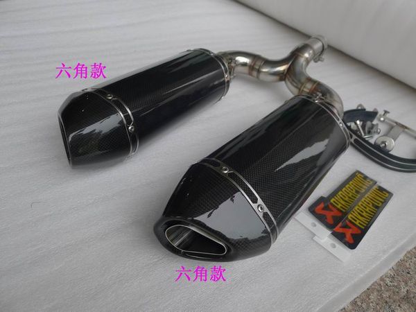modified exhaust gas bj600 modified six angle exhaust exhaust gas flame exhaust bn600
modified exhaust gas bj600 modified six angle exhaust exhaust gas flame exhaust bn600