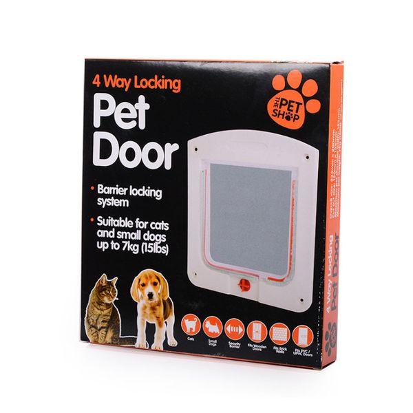 pet gate with flap door for small dogs cats 4 way locking with tunnel upto 33mm thick cat dog door
pet gate with flap door for small dogs cats 4 way locking with tunnel upto 33mm thick cat dog door