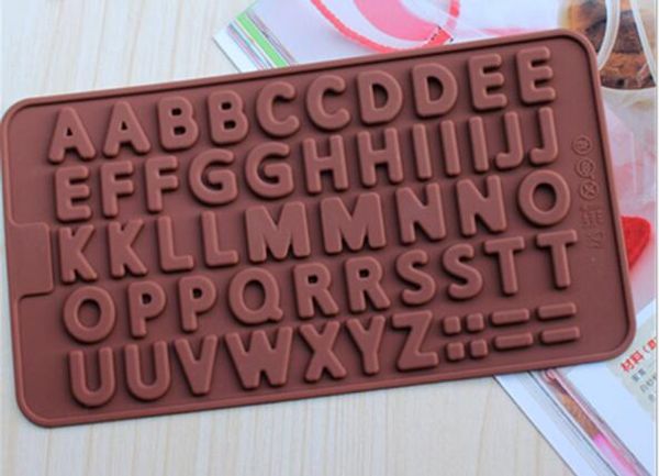 new arrive 26 letters shape silicone mold, jelly, chocolate, soap ,cake decorating diy kitchenware ,bakeware
new arrive 26 letters shape silicone mold, jelly, chocolate, soap ,cake decorating diy kitchenware ,bakeware