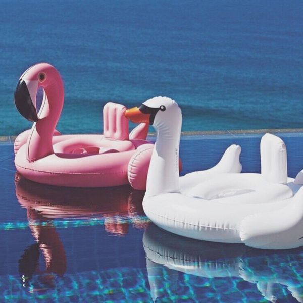 wholesale- famiry baby swimming float baby seat float inflatable swan pool float baby summer water fun pool toy kids ring
wholesale- famiry baby swimming float baby seat float inflatable swan pool float baby summer water fun pool toy kids ring