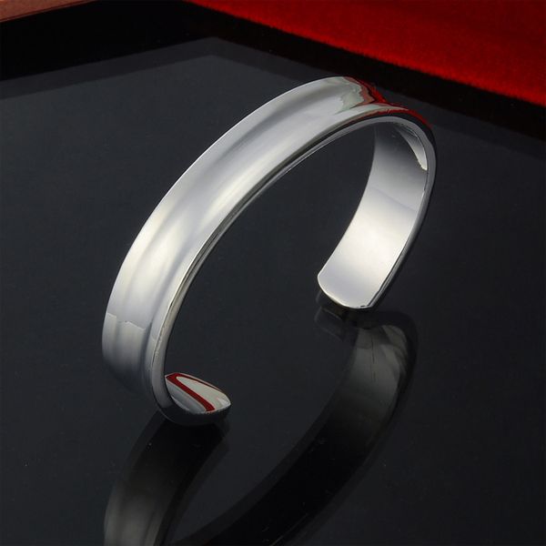 factory direct wholesale 925 sterling silver bracelet bangles fashion without 1837 m silver jewelry silver bracelet indian jewelry, Black
factory direct wholesale 925 sterling silver bracelet bangles fashion without 1837 m silver jewelry silver bracelet indian jewelry, Black