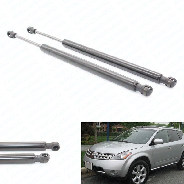 2pcs/set car bonnet hood gas struts shock struts auto lift supports spring strut for nissan murano z50 2003-2004 2005 2006 2007
2pcs/set car bonnet hood gas struts shock struts auto lift supports spring strut for nissan murano z50 2003-2004 2005 2006 2007