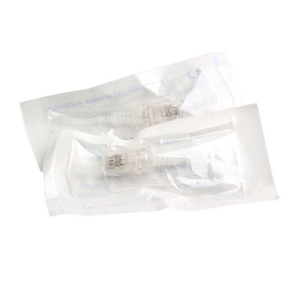 200pcs derma pen cartridges electric derma stamp 1/3/7/9/12/36 needles dermapen needle cartridge micro roller replacment head
200pcs derma pen cartridges electric derma stamp 1/3/7/9/12/36 needles dermapen needle cartridge micro roller replacment head