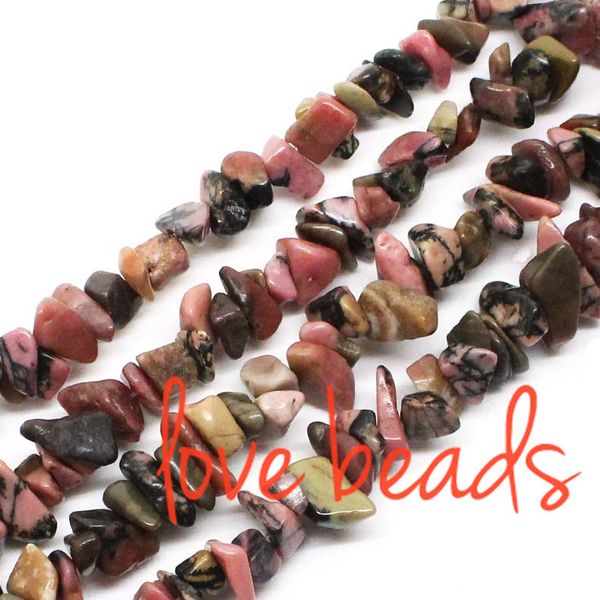 5mm-8mm natural gravel red rhodonite material stone loose beads strand 80cm for wholesale (f00323) wholesale, Black
5mm-8mm natural gravel red rhodonite material stone loose beads strand 80cm for wholesale (f00323) wholesale, Black
