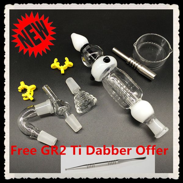 (wholesale price)3.0 nectar nail collector glass kit fit 14mm 18mm titanium domeless nail gr2
(wholesale price)3.0 nectar nail collector glass kit fit 14mm 18mm titanium domeless nail gr2